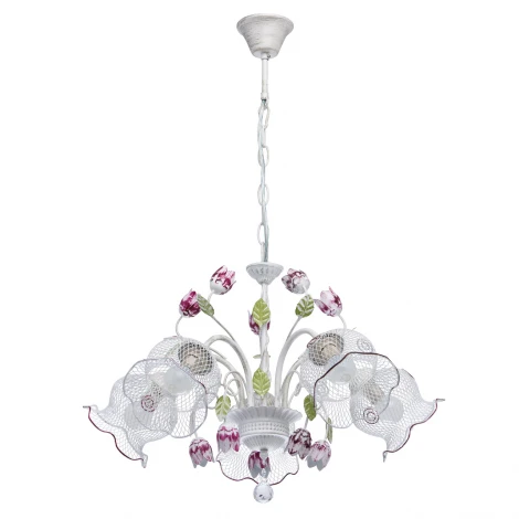 Подвесная люстра DeMarkt Букет 421015305