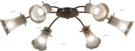 Потолочная люстра Citilux Дана CL106161