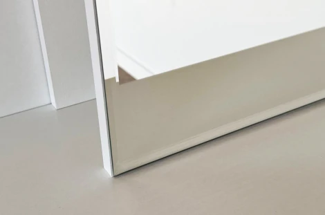 Трюмо Мария Mebelson (ЛДСП/Светлое дерево) арт.STM-01.2552