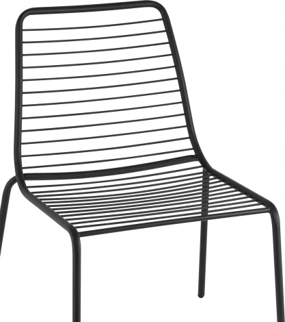 Стул Дели металл черный Stool Group (арт.УТ000039261)