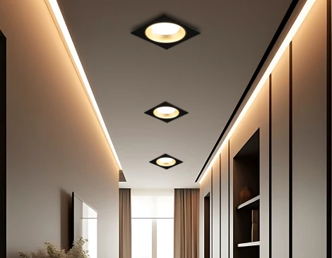 Встраиваемый точечный светильник Ambrella TECHNO SPOT TN52340 (220V)