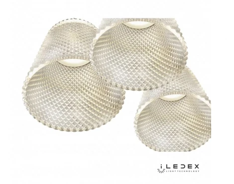 Подвесной светильник iLedex Flora WD8007-5 CR