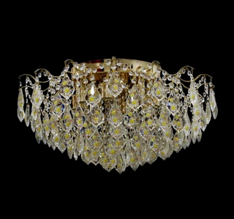 Потолочная люстра Wedo Light Зоэ 70559.01.01.08