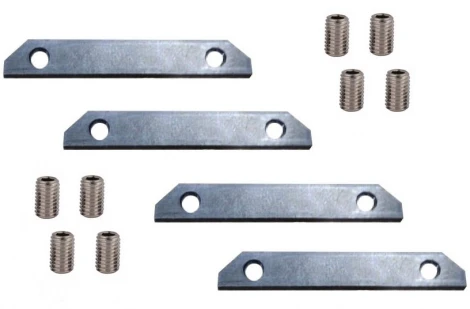 Соединитель профиля Denkirs Smart TR3043-AL