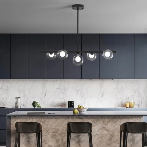 Потолочная люстра Moderli Sara V2210-C