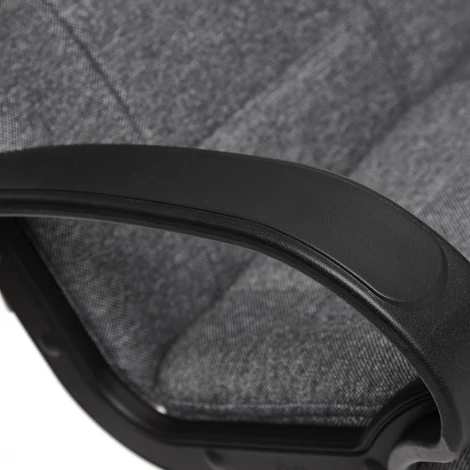 Кресло СН747 серый (ткань)