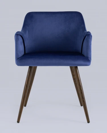 Стул Stool Group Монарх NEW королевский синий УТ000034582