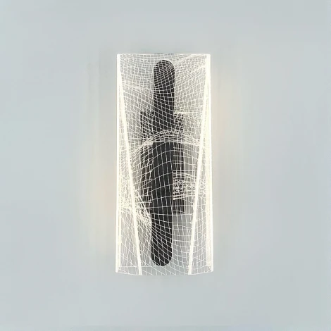 Бра светодиодное с регулировкой цветовой температуры LED4U LED4U L6336-01 GR