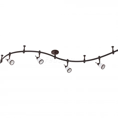 Трековая система в сборе Odeon Light Lofia 3806/4TR