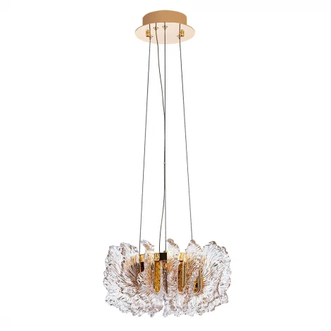 Подвесной светильник Divinare Anna 1138/01 SP-36 (LED, 220V, на тросе, круглые)
