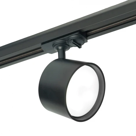 Трековый светильник однофазный 220V Feron AL143 51214