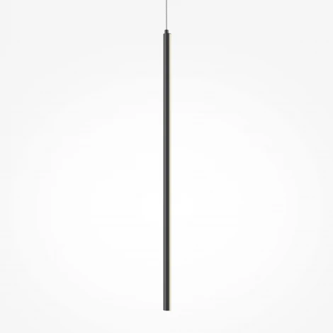 Подвесной светильник Maytoni Halo MOD246PL-L12BK (LED, 220V, на проводе)