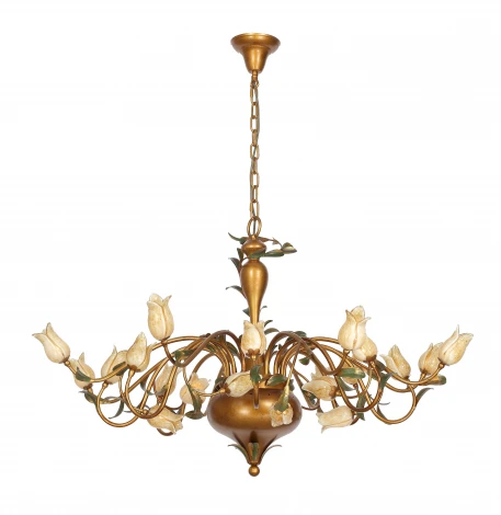 Подвесная люстра Dio D'Arte Volterra E 1.1.24 BR