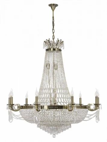 Подвесная люстра Dio D'Arte Lodi E 1.6.9.600 GB