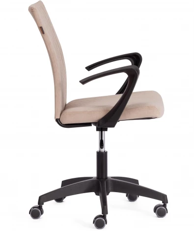 Кресло SPARK (Флок  /Бежевый)