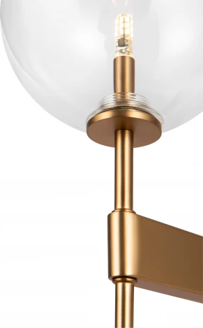 Бра Maytoni Mood MOD172WL-01BS (220V, шар)