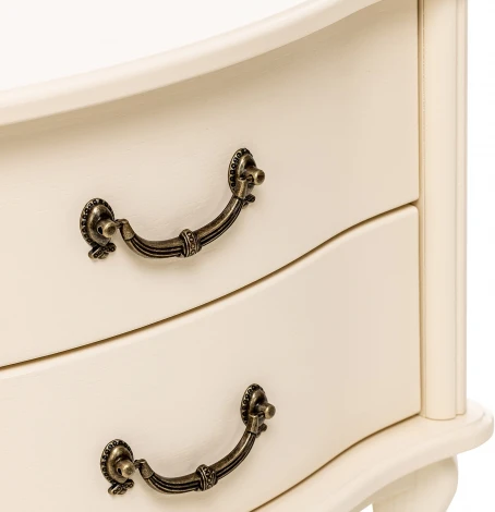 Тумба прикроватная Джульетта" (2 ящ.) Leset"