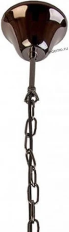 Подвесная люстра Toplight Sylvia TL6040D-05BC