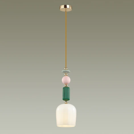 Подвесной светильник Odeon Light Candy 4861/1 (220V, на проводе, круглые)