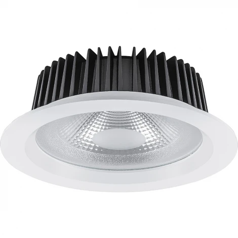 Встраиваемый точечный светильник Feron 32610 (LED, 220V, круглые)