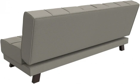 Диван прямой Винсент (Бежевый/Рогожка) Лига Диванов арт.121566