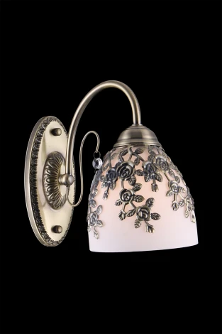 Бра Natali Kovaltseva Salamanca 75040-1W ANTIQUE