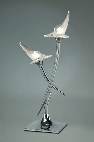 Интерьерная настольная лампа Mantra Flavia 0310