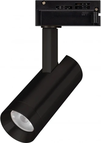 Светильник LGD-SPOT-2TR-R45-7W Day4000 (BK, 24 deg, 230V) (Arlight, IP20 Металл) 042540