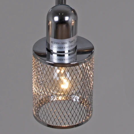 Спот на штанге Reluce 01405-0.8-02 CR (220V)