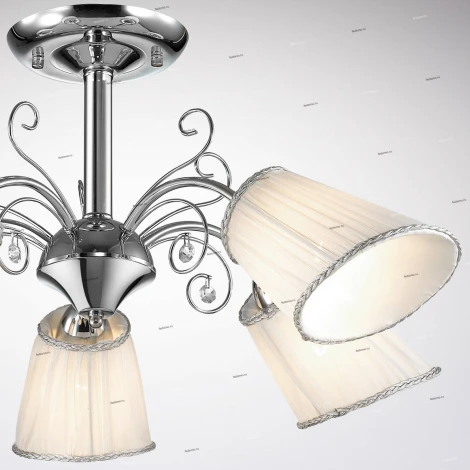 Потолочная люстра Odeon Light Fornelo 2928/5C