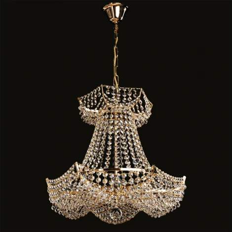 Подвесная люстра Chiaro Изабелла 351014606