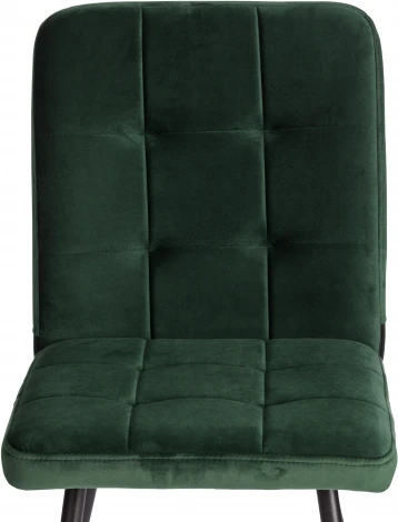 Стул обеденный Medeo Tetchair (Велюр/Зеленый) арт.24809