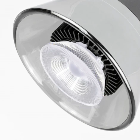 Трековый светильник низковольтный светодиодный 48V 6W черный 4000K Lightstar Due Hermes 210947