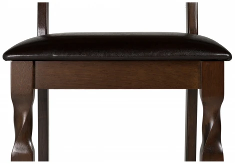 Стул Woodville Vengen cappuccino 1600