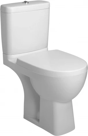 Унитаз-компакт Jacob Delafon Odeon Up 4956CK-00 (без бачка и крышки)