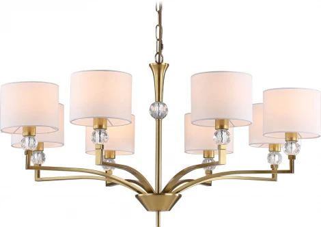 Подвесная люстра Ambrella High Light LH71133 (220V, на цепи)