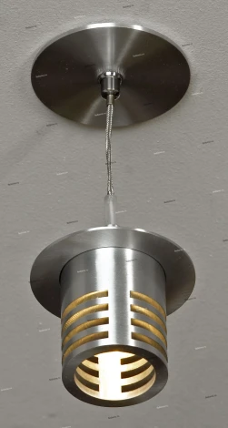 Подвесной светильник Lussole Downlights LSQ-6716-01