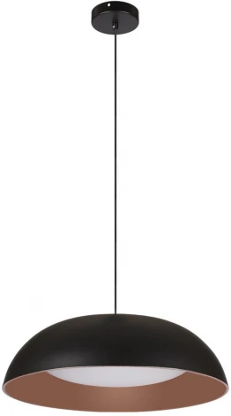 Подвесной светильник светодиодный Loft It Cappello 10229P Black