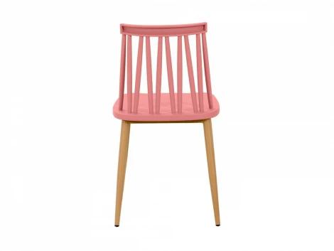 Стул  Zig Zag ОГОГО 691207 (розовый)