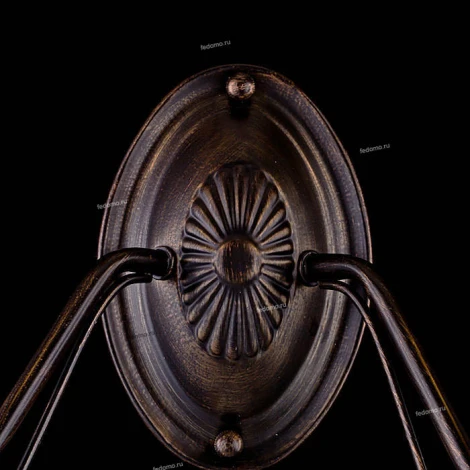 Бра Freya Velia FR2046-WL-02-BR (220V, подсвечник, свеча)