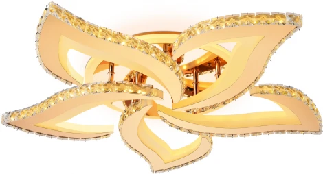 Потолочная люстра Ambrella Acrylica FA1724