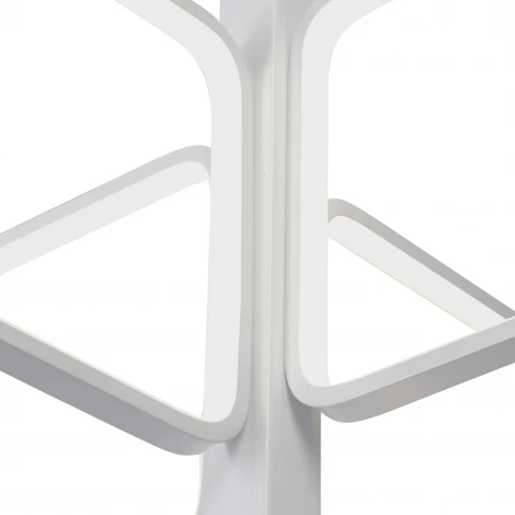 Подвесной светильник светодиодный Vitaluce V3968-0/4S, LED 64Вт (220V, на проводе)