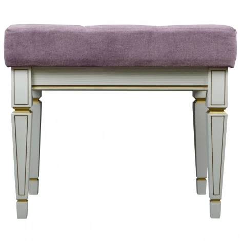 Банкетка Мариус М 95 ясень/ATLANTA LILAC Mebelik 005563