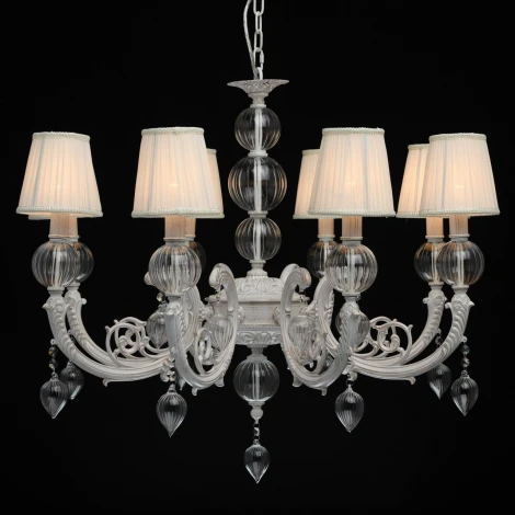 Подвесная люстра MW-Light Валенсия 299011308 (220V, на цепи)