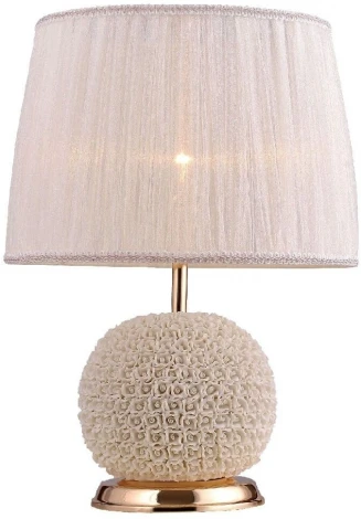 Интерьерная настольная лампа Crystal Lux Adagio TL1