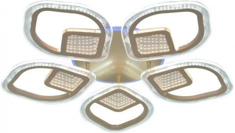 Потолочная люстра Мелодия Света SS1L 000028972