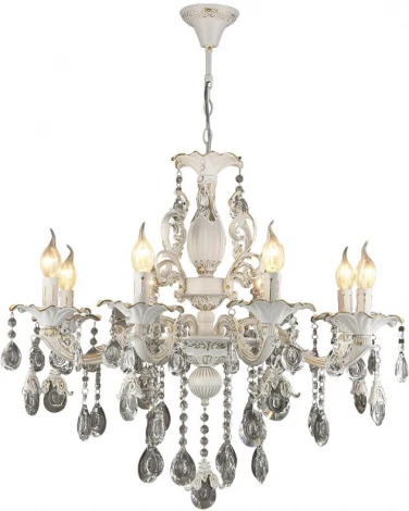 Подвесная люстра Wedo Light Joana WD3533/8H-WG-CL