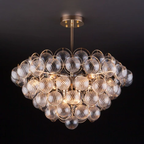 Потолочная люстра Bogate's Sienna 295/10