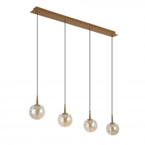 Подвесной светильник LED Andromeda 9214