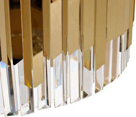 Подвесная люстра Garda Decor 62GDW-8901-600 (220V, на тросе)